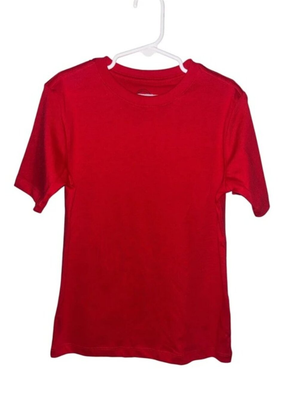 Camiseta roja Wonder Nation niño talla 6–7